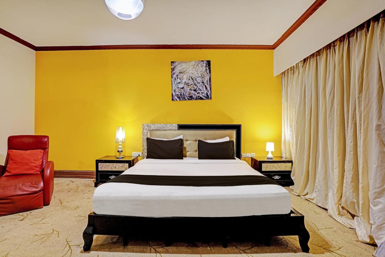 Townhouse 809 Royal Palms Hotel - Rose Collection Bombaim Exterior foto