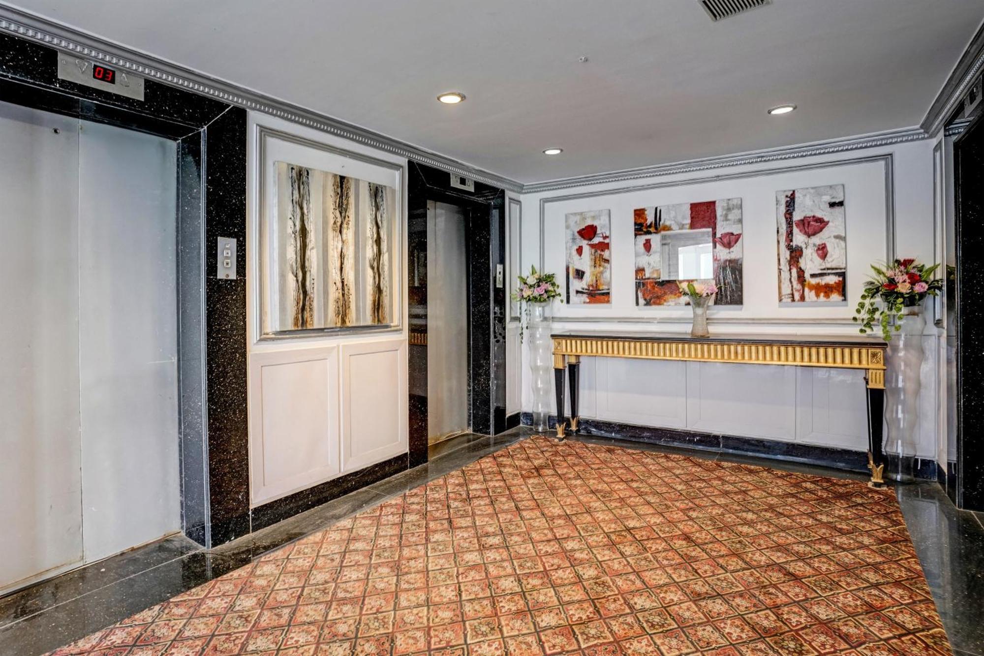 Townhouse 809 Royal Palms Hotel - Rose Collection Bombaim Exterior foto