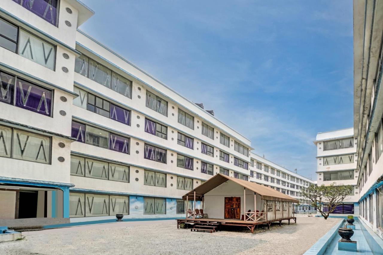 Townhouse 809 Royal Palms Hotel - Rose Collection Bombaim Exterior foto