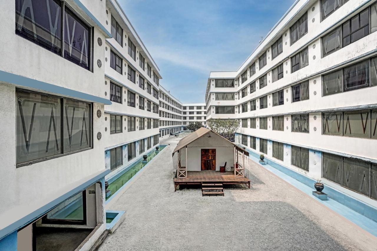 Townhouse 809 Royal Palms Hotel - Rose Collection Bombaim Exterior foto