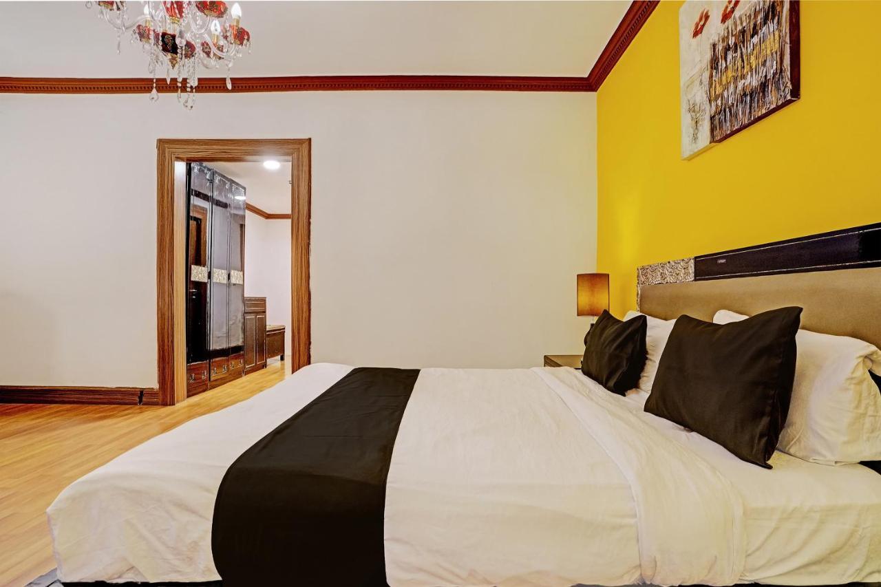 Townhouse 809 Royal Palms Hotel - Rose Collection Bombaim Exterior foto