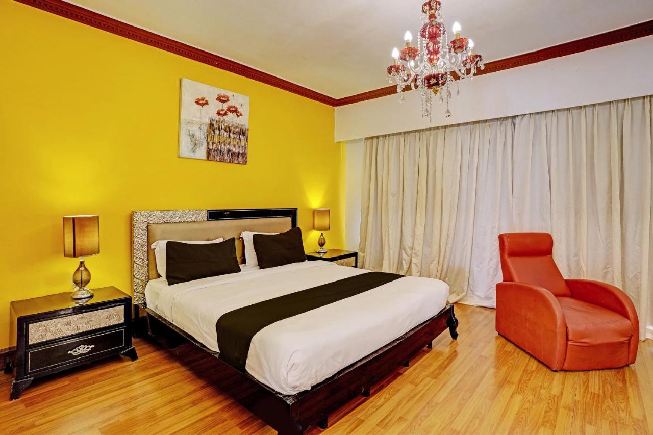 Townhouse 809 Royal Palms Hotel - Rose Collection Bombaim Exterior foto