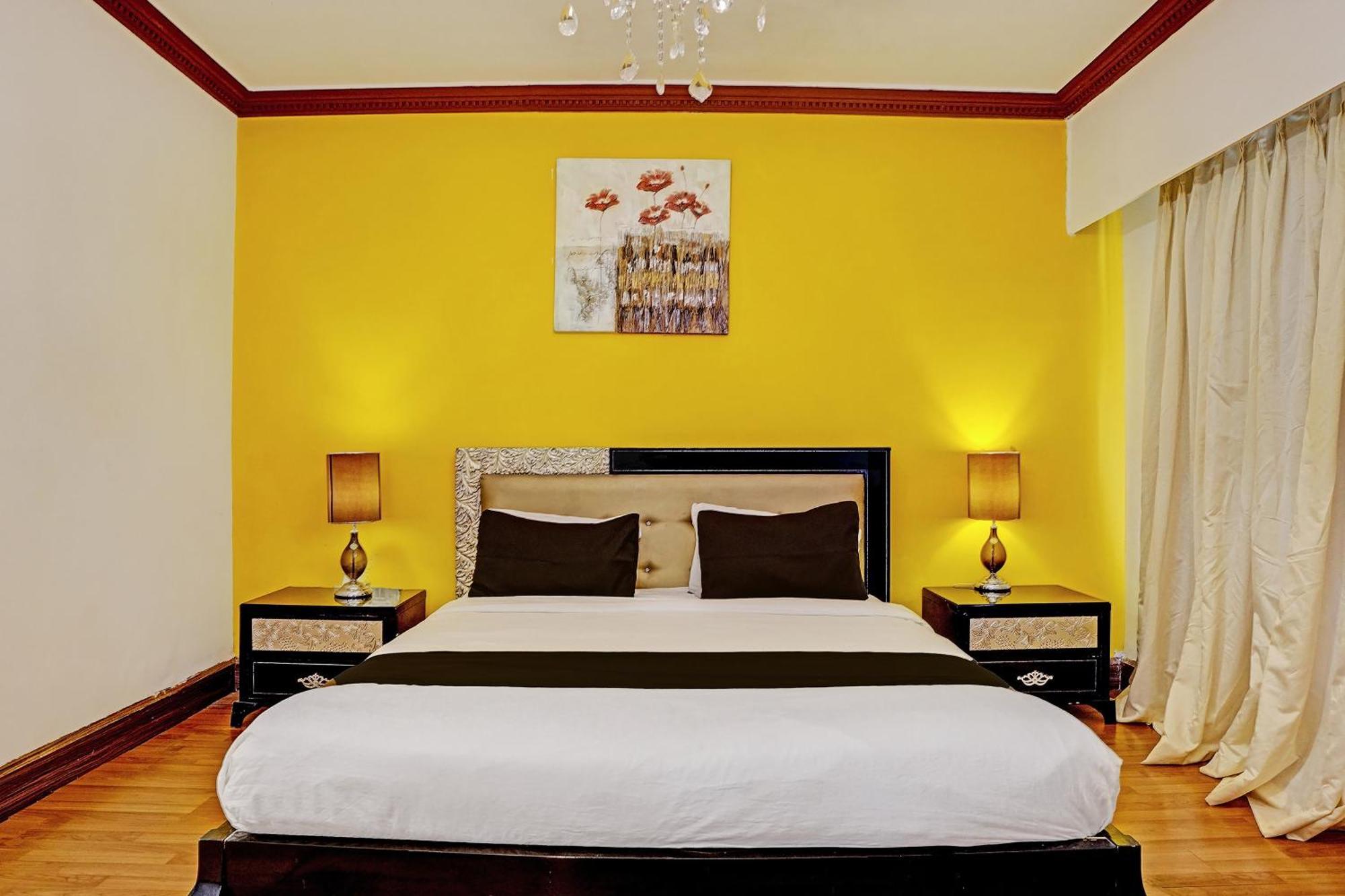 Townhouse 809 Royal Palms Hotel - Rose Collection Bombaim Exterior foto