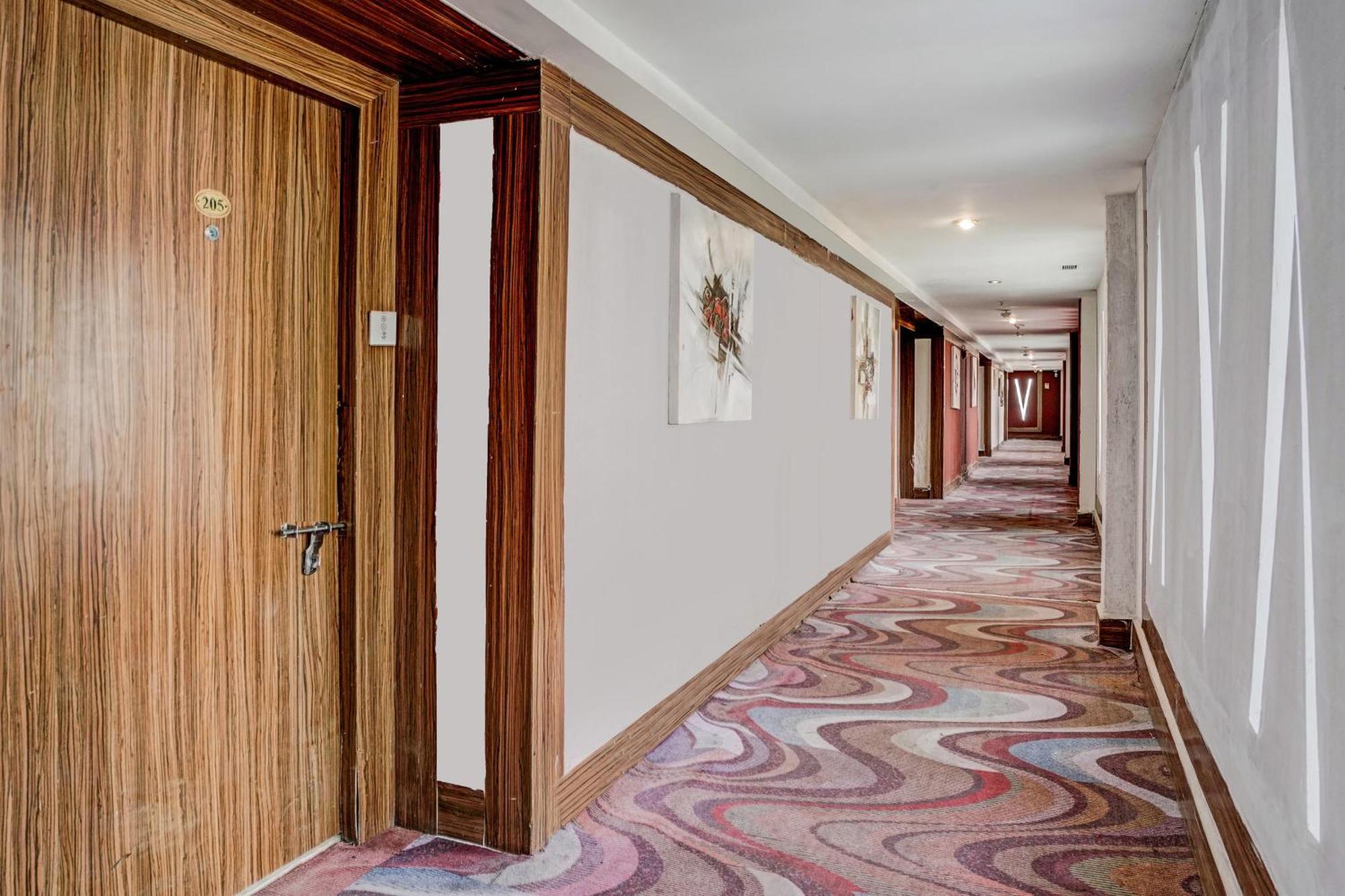 Townhouse 809 Royal Palms Hotel - Rose Collection Bombaim Exterior foto