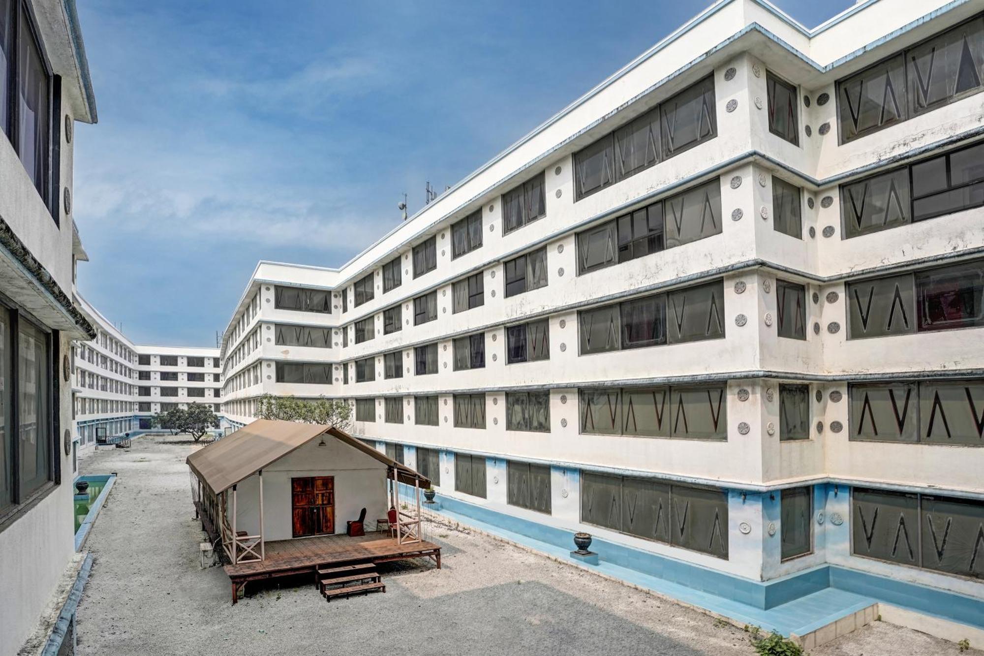 Townhouse 809 Royal Palms Hotel - Rose Collection Bombaim Exterior foto